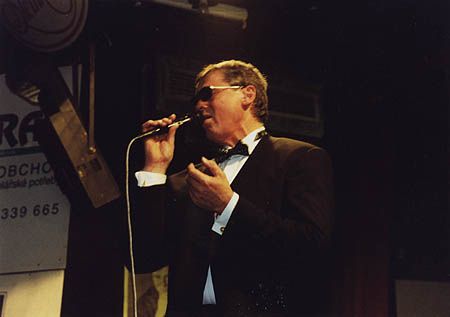 obrázek: Jazzman Láďa Kerndl vystoupí v House of Blues