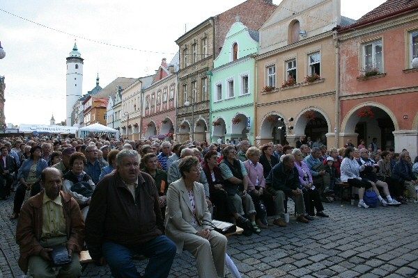 obrázek: Kam o víkendu? No přeci do Domažlic!