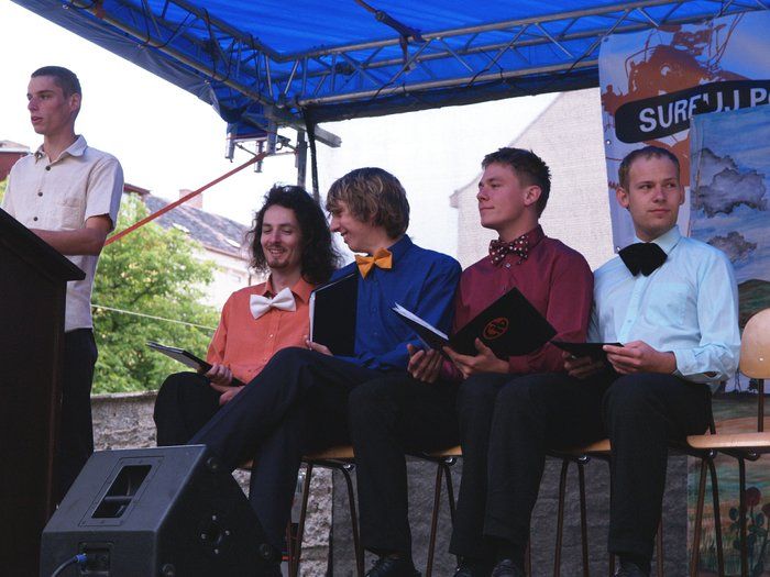 obrázek: Kandidatura na Evropské město kultury má podporu mladých z CIGISTOCKU