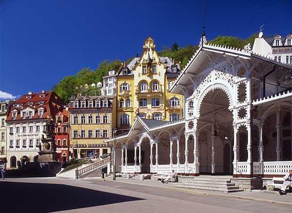 obrázek: Karlovy Vary podporují plzeňskou kulturní kandidaturu
