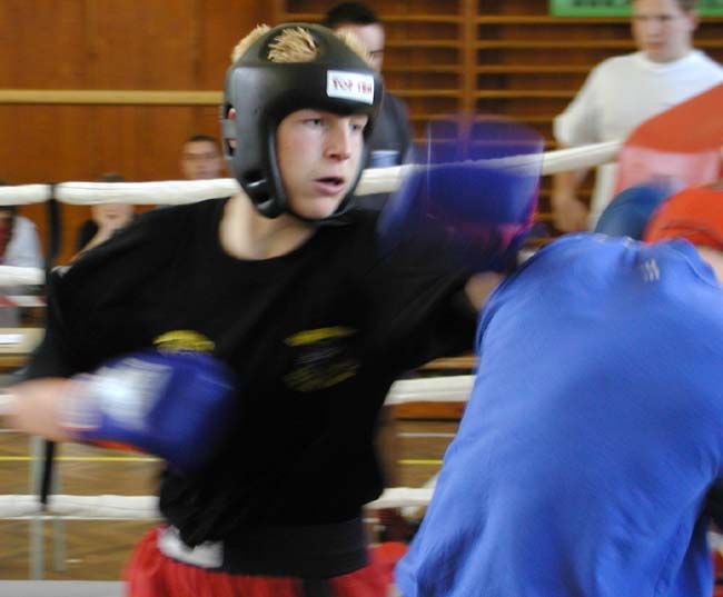 obrázek: Boxerům z plzeňského Staru se tentokrát nedařilo