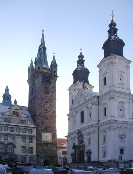 obrázek: Klatovy burcoval planý poplach o úniku čpavku