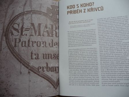 obrázek: Kniha představuje záchranu kostelů v bývalých Sudetech