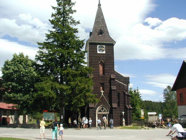 obrázek: Koncert k 440. výročí obce Kvilda