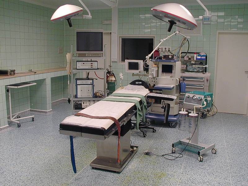 obrázek: Kostní ambulance v Klatovech dnes vyšetří na osteoporózu zdarma