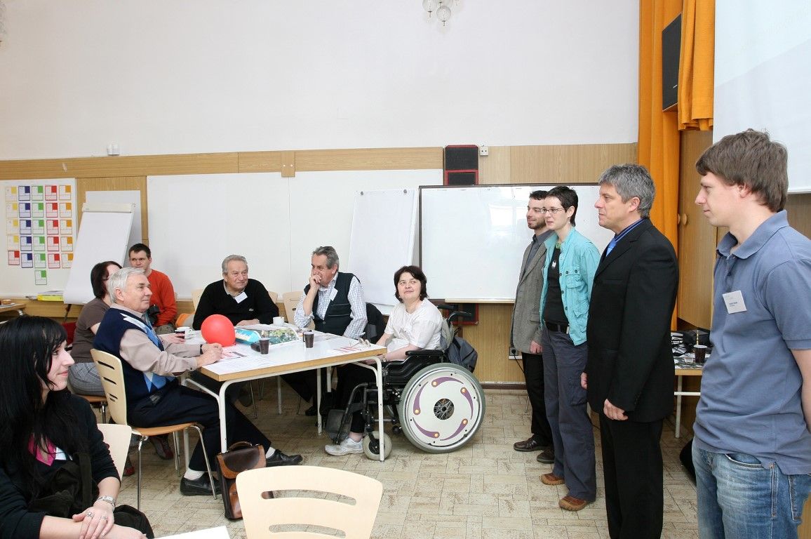 obrázek: Kreativní město vyhrál Skvrňanský obývák