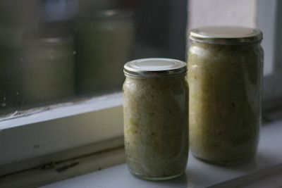 obrázek: Křimice vyhlašují soutěž o nejlepší nakládané zelí