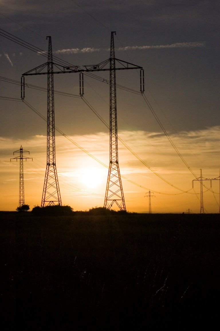 obrázek: Krize zmrazila spotřebu energie v regionu