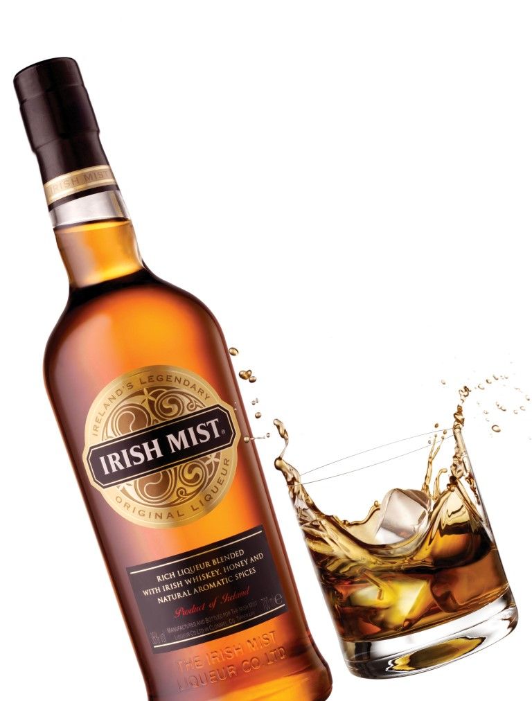 obrázek: Legendární likér Irish Mist v Česku nabídne Stock