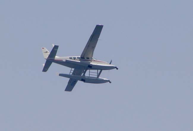 obrázek: Plasy budou opět hostit Den ve vzduchu