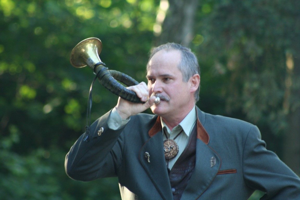 obrázek: Lovečtí psi skládali zkoušky v Mýtě