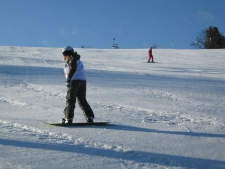 obrázek: Lyžovat do Kašperek můžete vyrazit skibusem z Plzně i Klatov