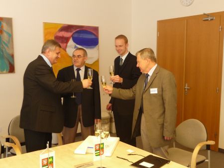obrázek: Memorandum zajistí zkvalitnění přeshraniční dopravy