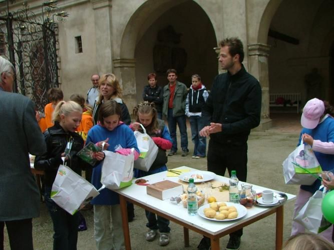 obrázek: Na Juniorfest do Horšovského Týna možná přijede i Krakonoš