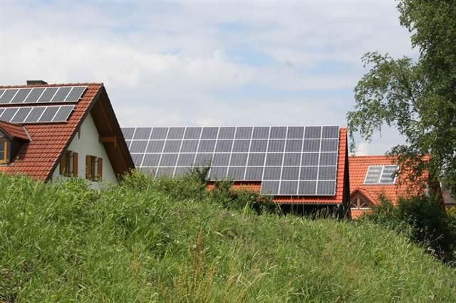 obrázek: Na Plzeňsku je hitem domácí výroba elektřiny