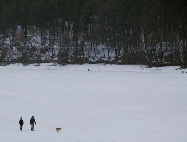 obrázek: Na Boleváku se včera propadl další člověk