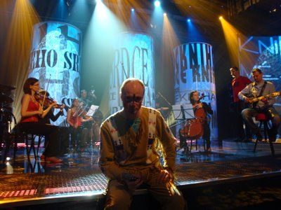 obrázek: Dnes na Rabí míří Budař a Eliščin band
