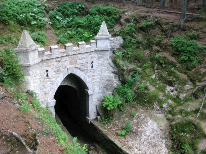 obrázek: Na Šumavě můžete ve čtvrtek jít Za historií kanálu