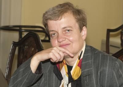 obrázek: Na univerzitě dnes přednáší Dana Drábová