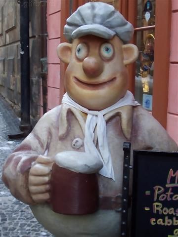 obrázek: Napil se na kuráž