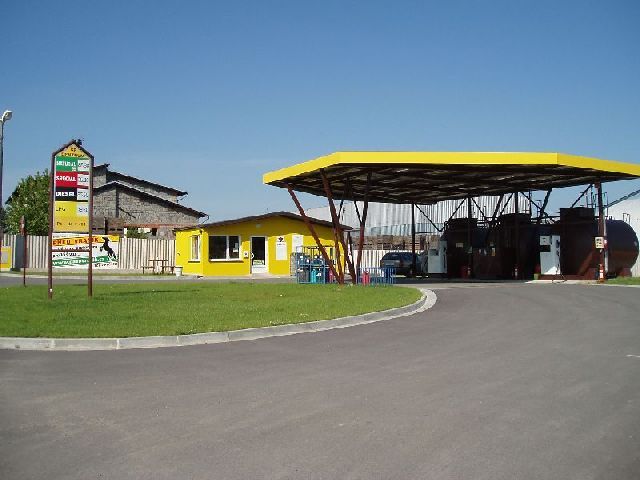 obrázek: Natankoval a nezaplatil