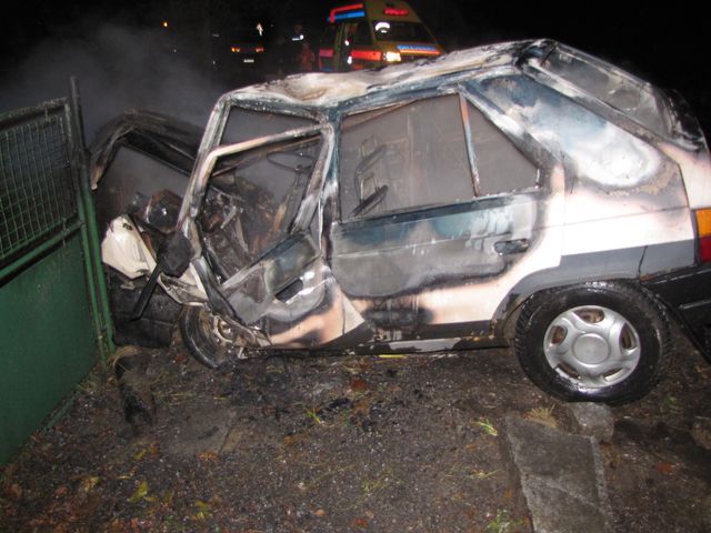 obrázek: Křižovatka u Třemošné na Plzeňsku je nejnebezpečnějším místem na českých silnicích 