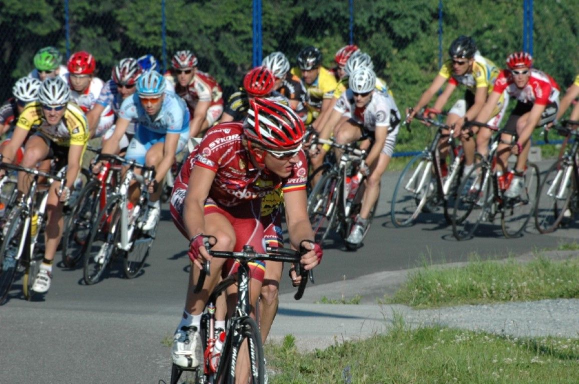 obrázek: Nesveda je akademickým mistrem ČR, v Giant lize neuspěl