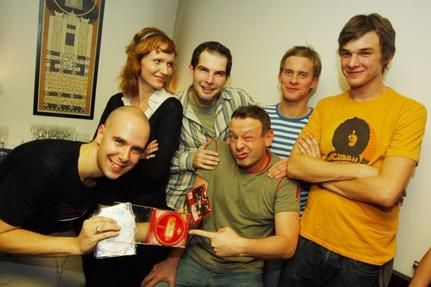 obrázek: NightWork s Jakubem Prachařem míří do House Of Blues