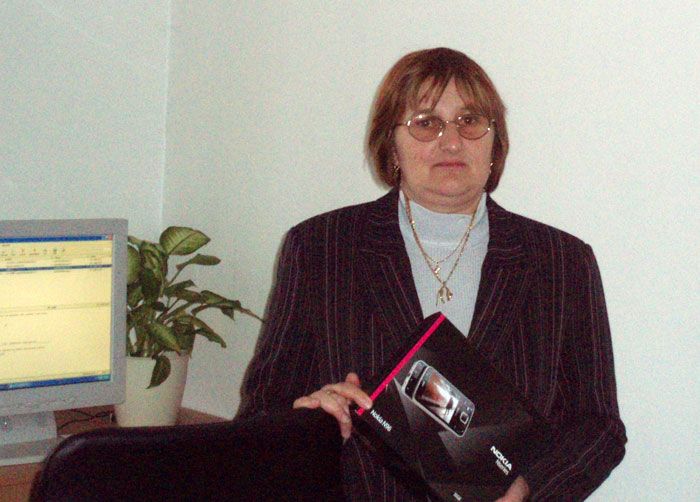 obrázek: Novoroční soutež o telefon Nokia N96 má svého vítěze!