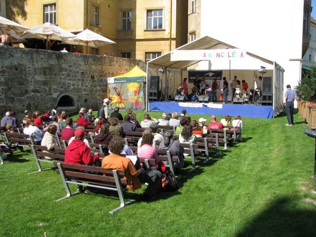 obrázek: Občanské sdružení Ty a Já zve na Festival Na konci léta