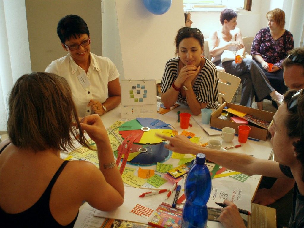 obrázek: Obyvatelé Slovan si mohou hrát na téma Plzeň město kultury