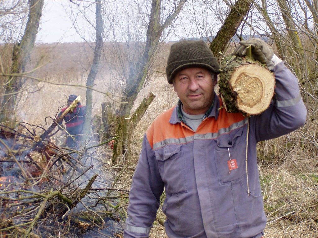 obrázek: Ochránci přírody a myslivci budou v Litohlavech v sobotu sázet stromky