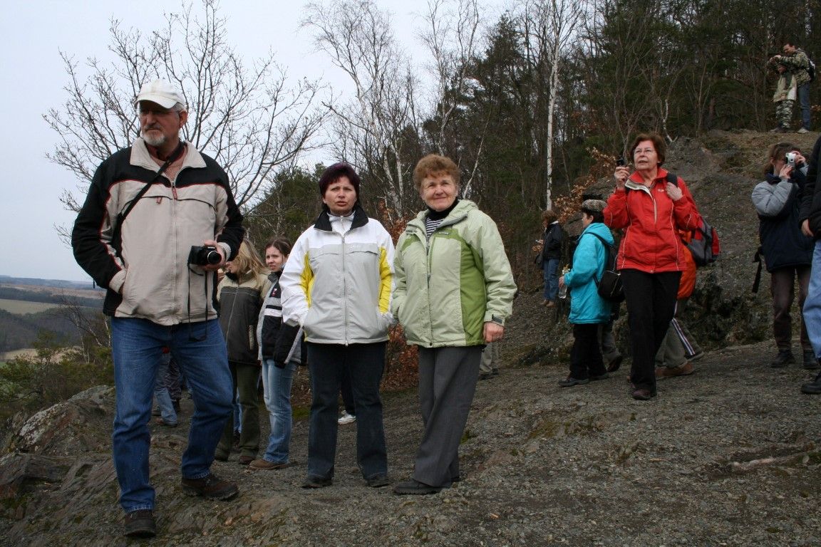 obrázek: Ochránci přírody obdivovali krásu Skryjských jezírek