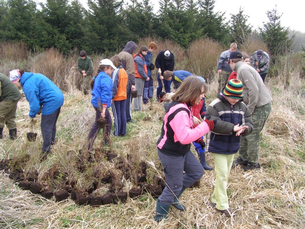 obrázek: Ochránci přírody v Rokycanech sdružují téměř 130 členů