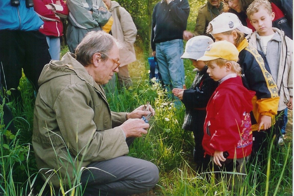 obrázek: Ochránci zvířat pořádají ornitologickou vycházku a otevírají dveře stanice 