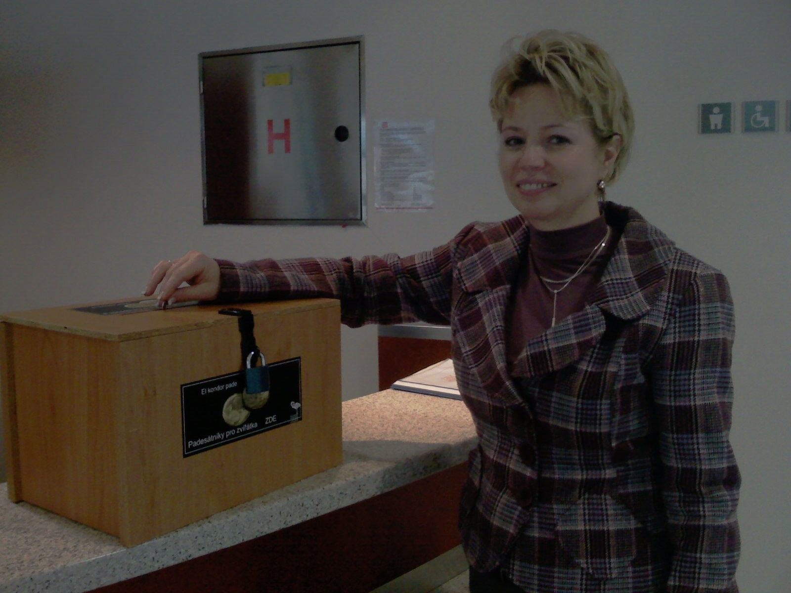 obrázek: Padesátníky pro kondory v plzeňské zoo