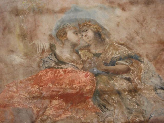 obrázek: Památkáři v Plzeňském kraji ani v zimě nespí