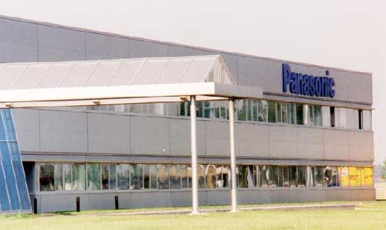 obrázek: Panasonic chce pozemek Nemaku