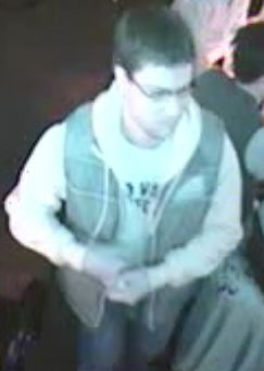 obrázek: Pátrají, kdo je zloděj z nonstopu