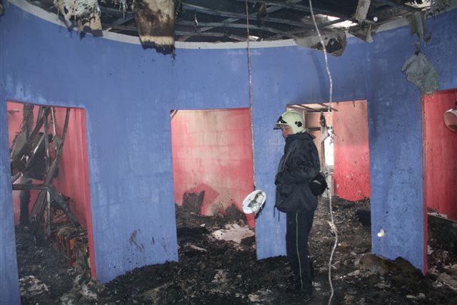 obrázek: Penzion s hernou lehly popelem