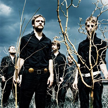 obrázek: Please The Trees hvězdy české indie-rockové scény 