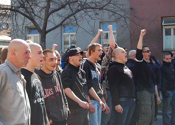 obrázek: Plzeň chce účinněji bojovat s extremismem