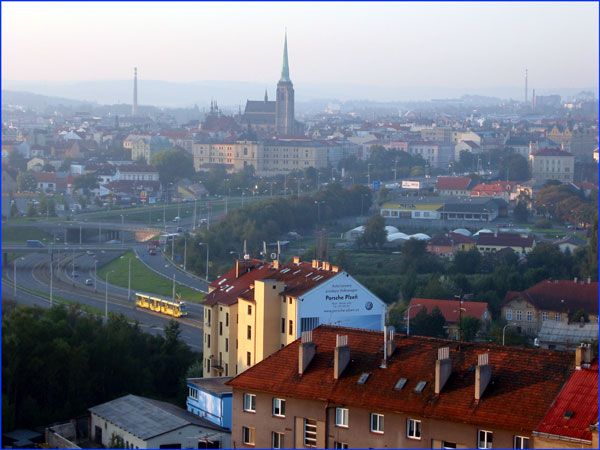 obrázek: Plzeň vyhlásila Grantový program na rozvoj cestovního ruchu