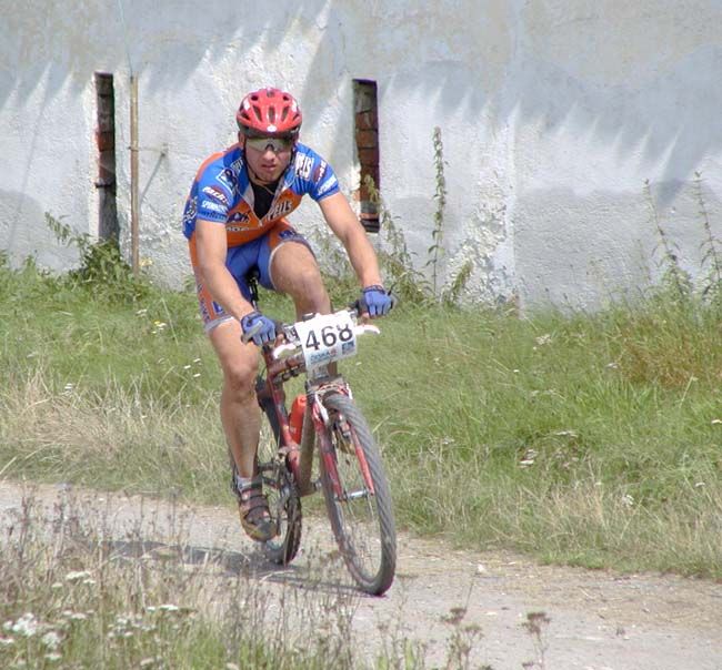 obrázek: Špičák bude hostit Evropský pohár ve sjezdu horských kol 