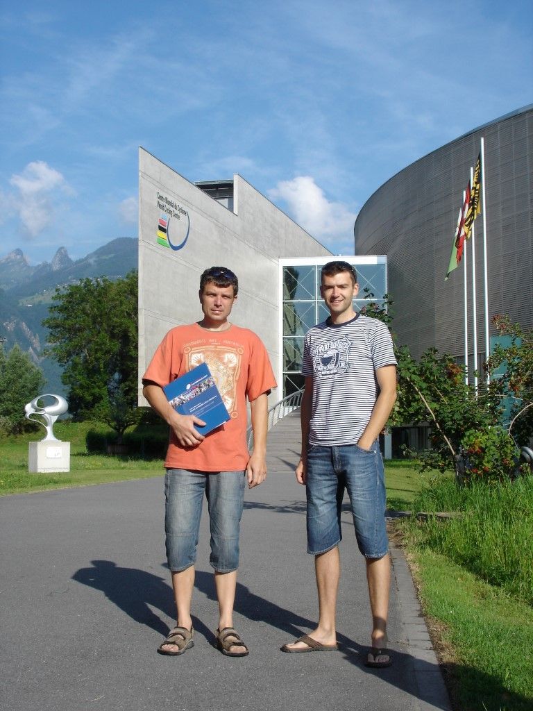 obrázek: Plzeňský cyklokrosový ´svěťák´ už má jasno v logistice