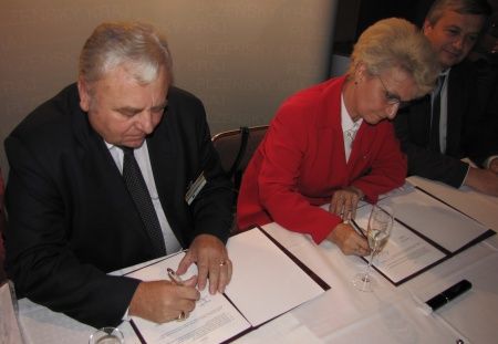 obrázek: Plzeňský kraj bude spolupracovat s rumunskou župou