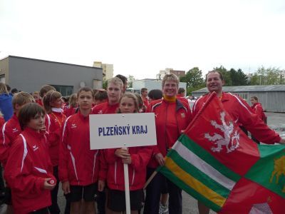obrázek: Plzeňský kraj získal na olympiádě dětí a mládeže 9 zlatých