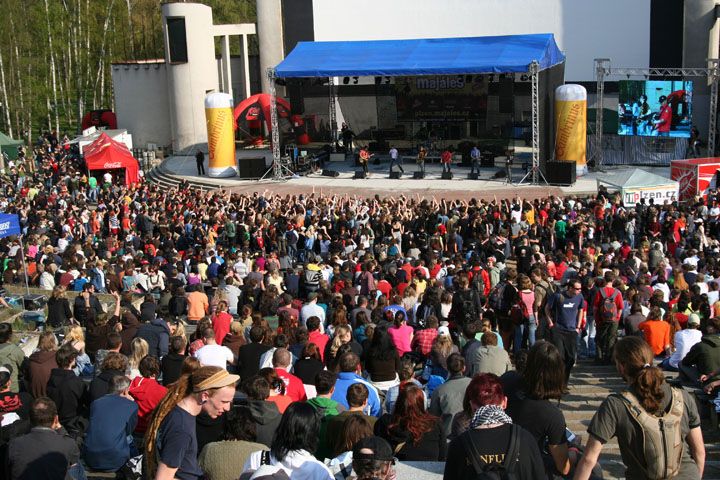 obrázek: Vstupenky na 20. Plzeňský Majáles jsou již v prodeji