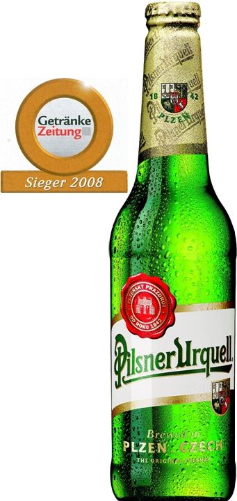 obrázek: Plzeňský Prazdroj obhájil ocenění v Německu