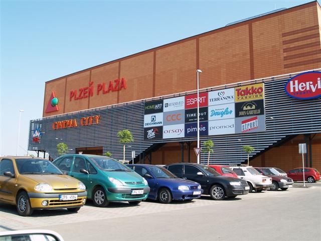 obrázek: Podzimní předvečerníčky v OC Plaza Plzeň